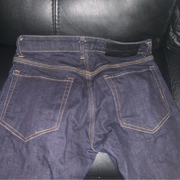 Men’s Kennedy Skinny Jeans - Picture 5 of 10